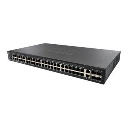 Cisco Refresh Refurbished Sf550X-48Mp48-Prt1/100P SF550X-48MPK9NA-RF